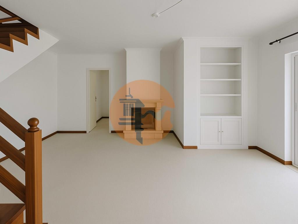 Duplex-Wohnung mit 2+2 Schlafzimmern und Blick auf den Fluss Guadiana