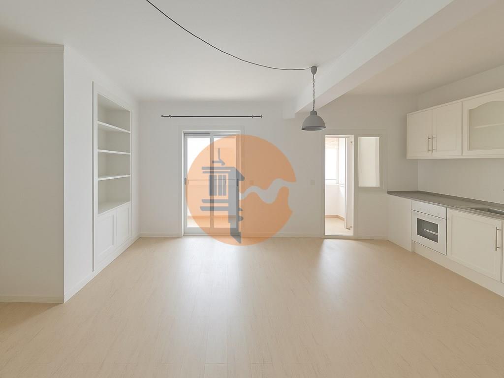 Duplex-Wohnung mit 2+2 Schlafzimmern und Blick auf den Fluss Guadiana