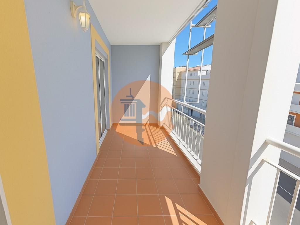 Duplex-Wohnung mit 2+2 Schlafzimmern und Blick auf den Fluss Guadiana