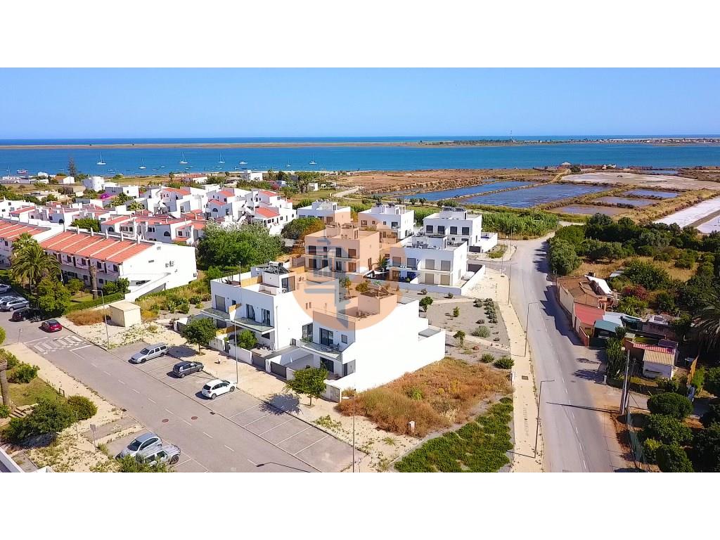 Luxe villa met prachtig uitzicht op de Ria Formosa - Cavacos, Olhão