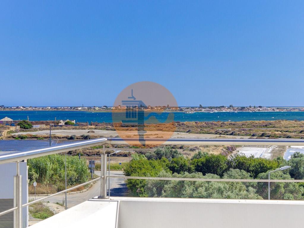 Luxe villa met prachtig uitzicht op de Ria Formosa - Cavacos, Olhão