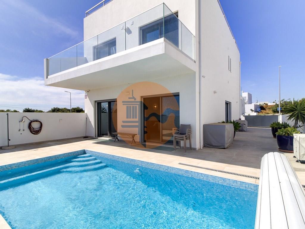 Luxe villa met prachtig uitzicht op de Ria Formosa - Cavacos, Olhão