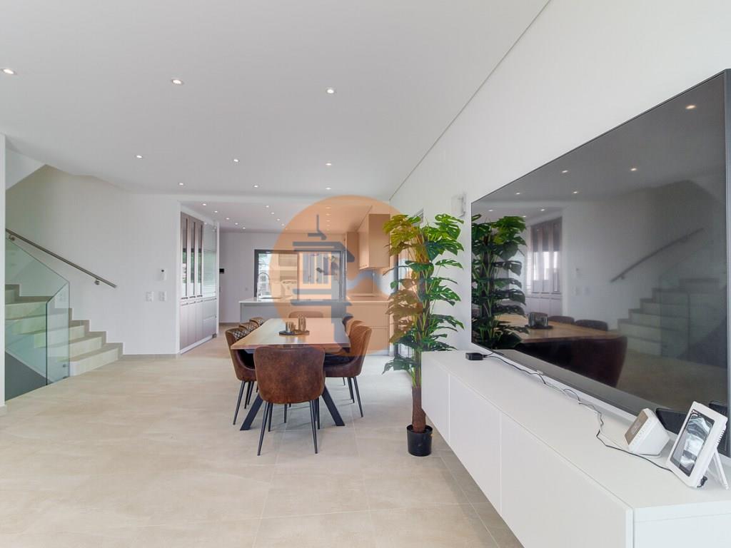 Luxe villa met prachtig uitzicht op de Ria Formosa - Cavacos, Olhão