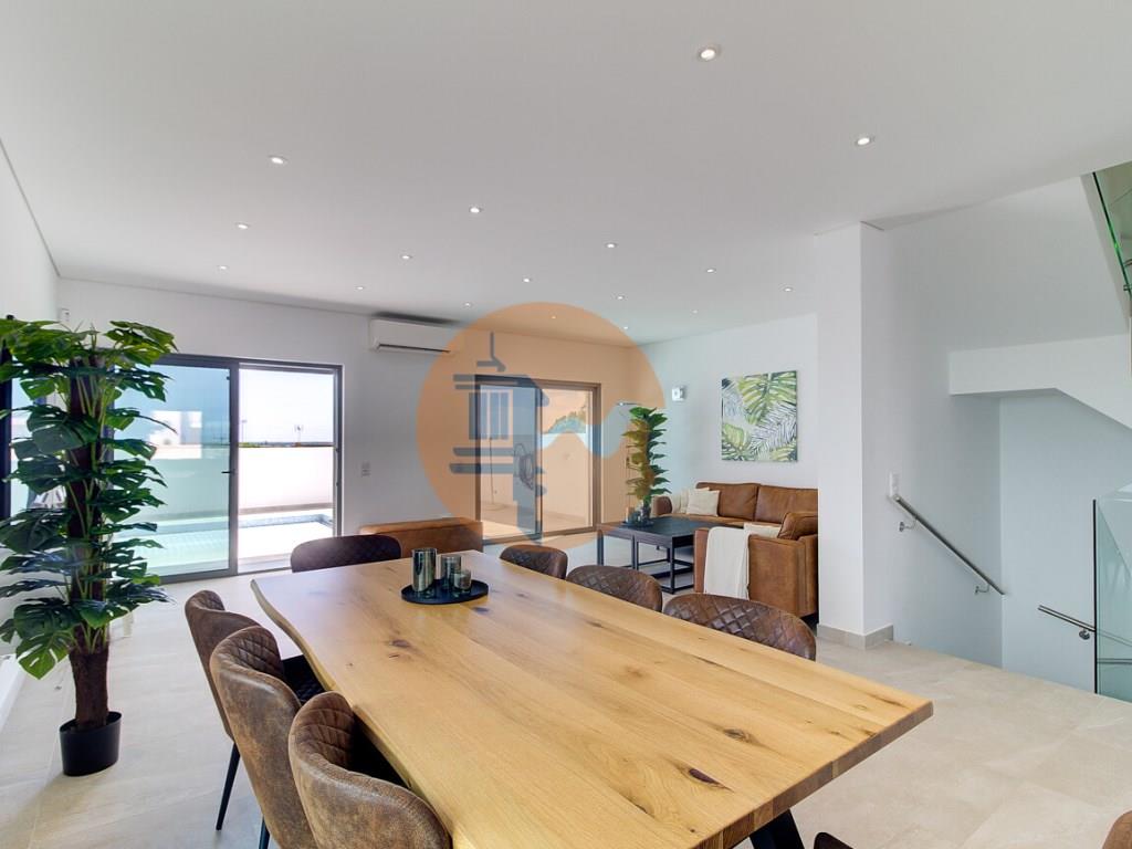 Luxe villa met prachtig uitzicht op de Ria Formosa - Cavacos, Olhão