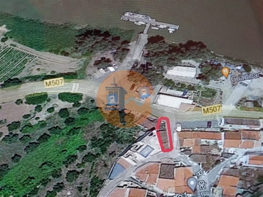 Moradia Com Terreno Para Recuperar Ou Reconstruir - Rio Guadiana - Laranjeiras - Alcoutim - Algarve