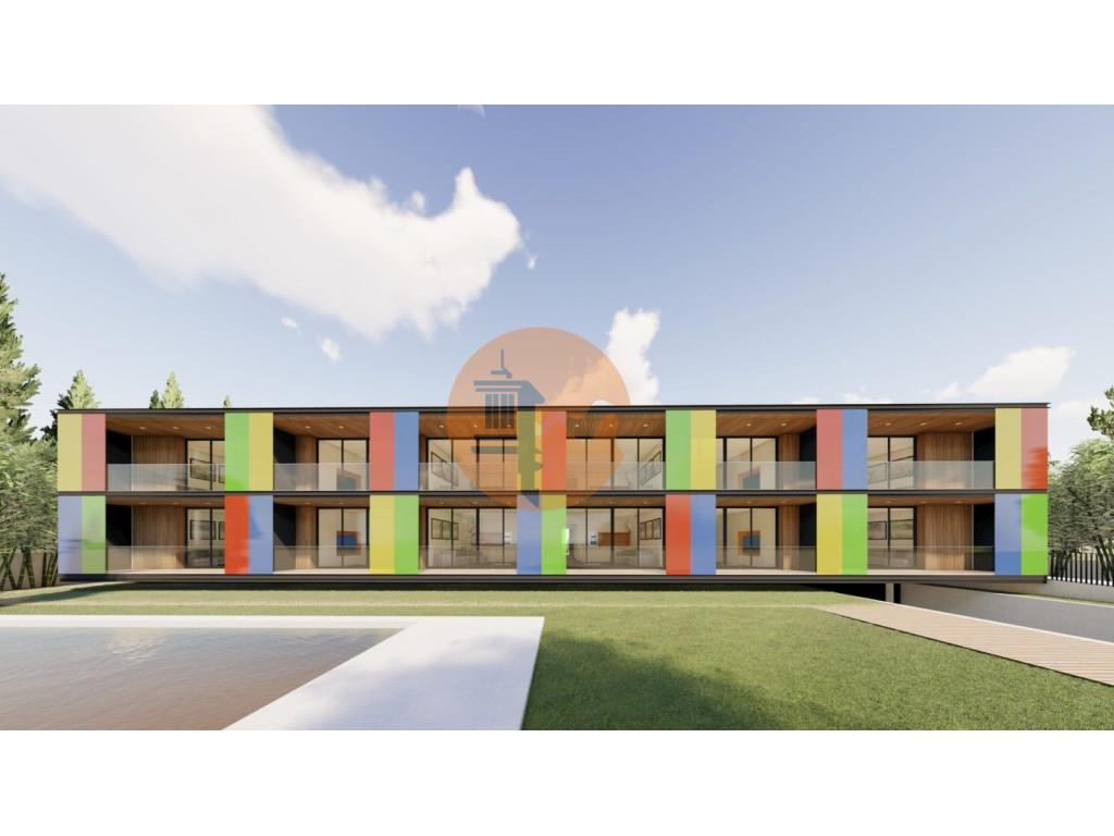 Exclusive T0 Apartment in the Luxury Ria Garden Faro Condominium