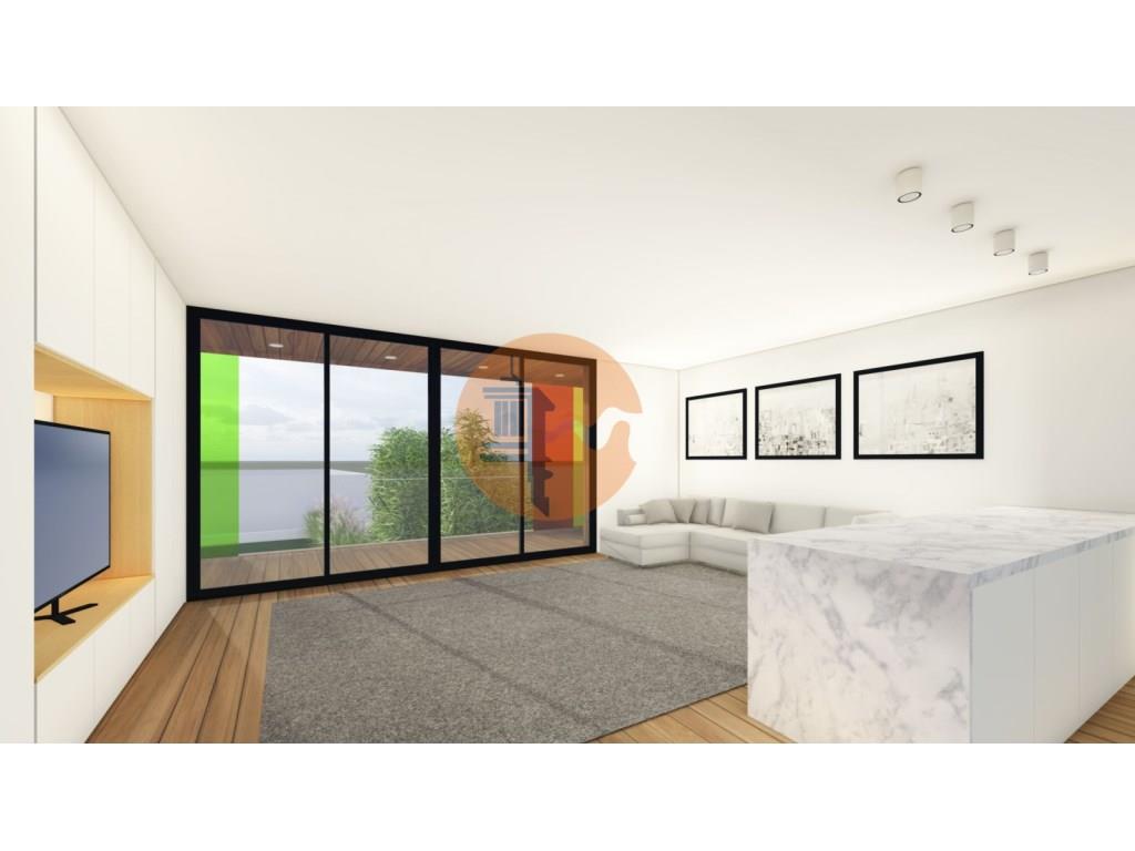 Exclusive T0 Apartment in the Luxury Ria Garden Faro Condominium