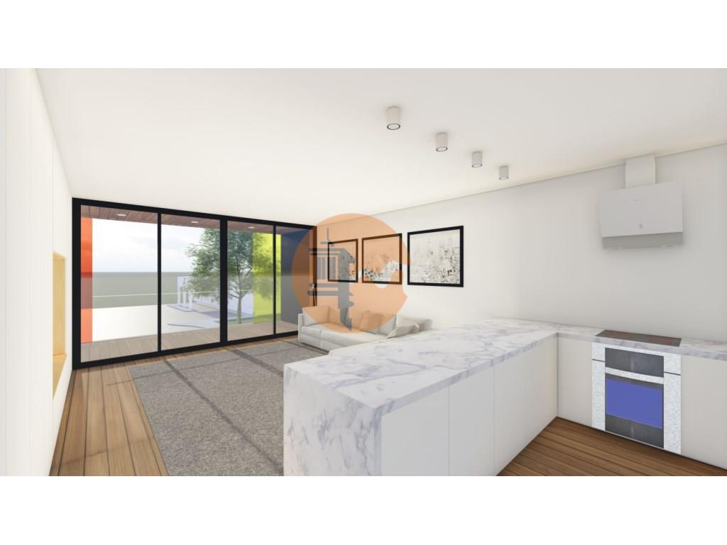 Exclusive T0 Apartment in the Luxury Ria Garden Faro Condominium