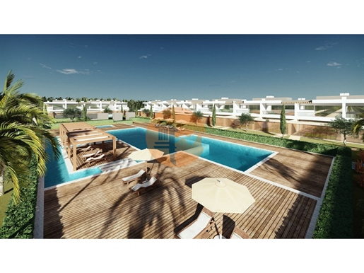 Breeze International Resort, uno sviluppo di ville di lusso situato a Portimão, in Algarve!