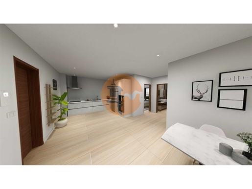 'Under Construction: T0+3 Duplex Apartment in Vrsa'