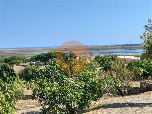 Дом T3, полностью отремонтирован, патио с видом на Риа Формоза - 5 минут от пляжа - Ольян - Кватрим