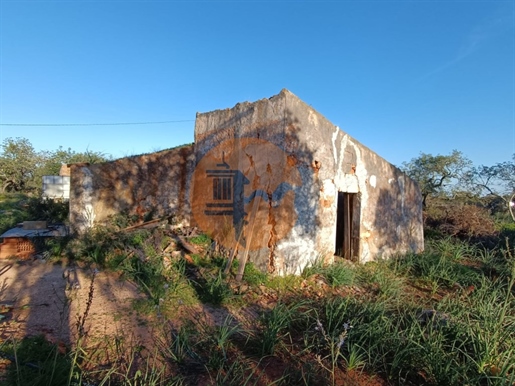 Ruin With Land Of 10,986 M2 With Project For Housing - Santa Margarida - Tavira - Algarve
