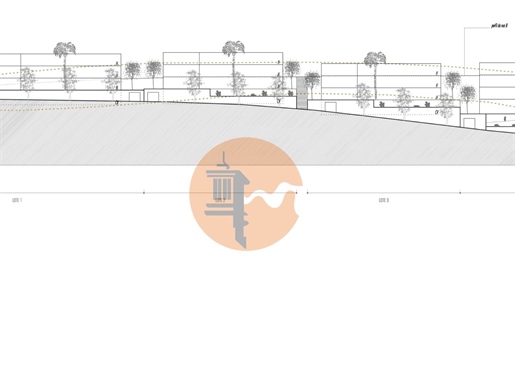 Lote de Terreno Urbano para Construção de Prédio em Lagos