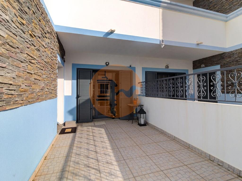 Maison T3+2 au cœur de Vila Nova de Cacela