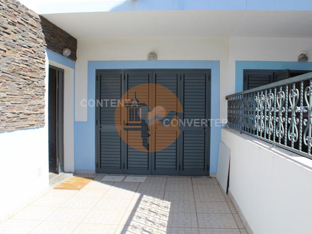 Maison T3+2 au cœur de Vila Nova de Cacela