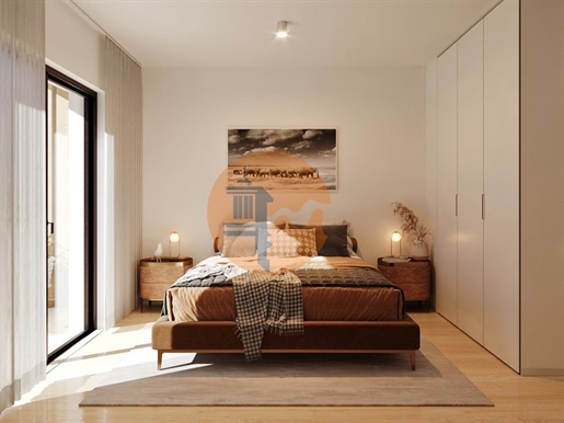 Appartamento con 2 camere da letto con fantastico spazio esterno
