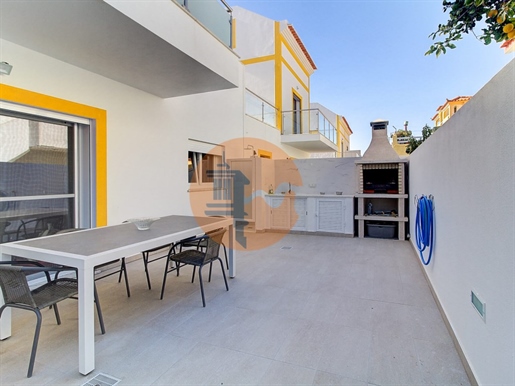 2+2 Bedroom Duplex Villa with garage, balconies and terrace