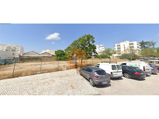 Terreno urbano para la construcción de 3 edificios - Riverside - Olhão