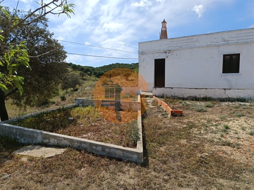Farm - With 36,720 M2 - Monte Algarvio Near Junqueira - Rural Tourism - Castro Marim - Algarve