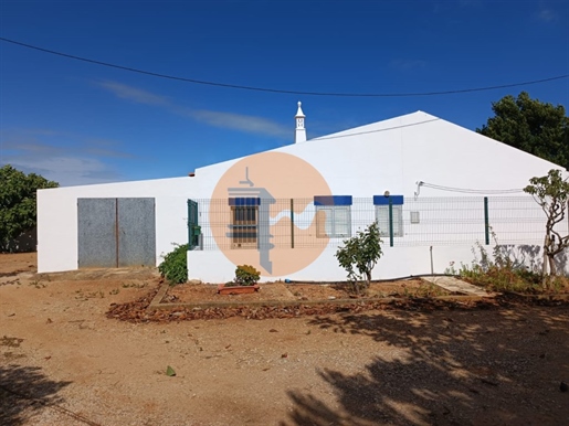 Ferme Rurale T4 Avec Trou - Nora - Près De La Plage À Cabanas De Tavira - Algarve
