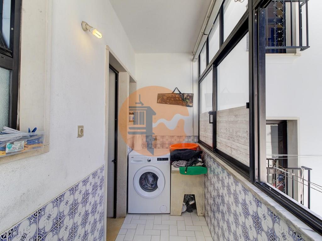 Buitenkans! Goed gelegen appartement in het centrum van Vila Real de Santo António