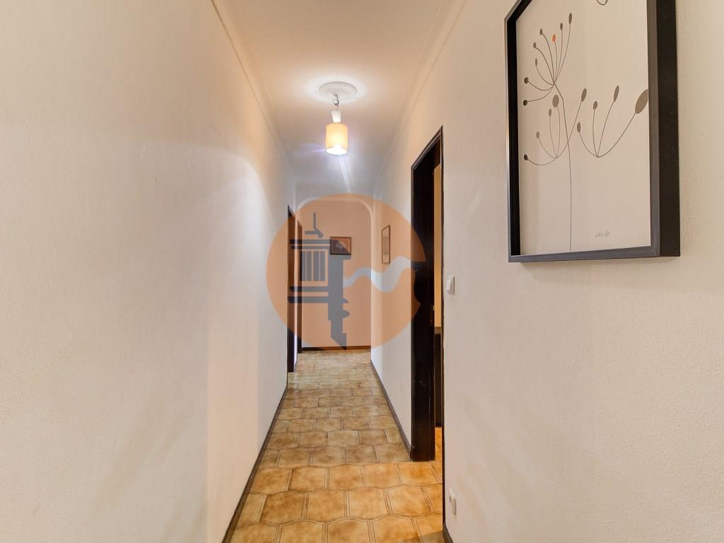Buitenkans! Goed gelegen appartement in het centrum van Vila Real de Santo António