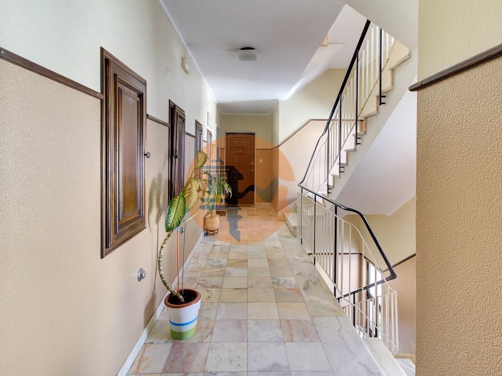 Buitenkans! Goed gelegen appartement in het centrum van Vila Real de Santo António