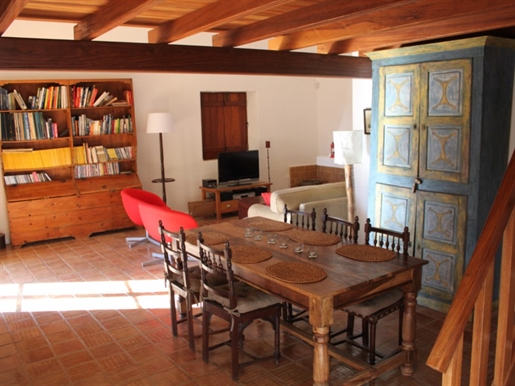 Traditional House in the Countryside with Land of 10,000m2!