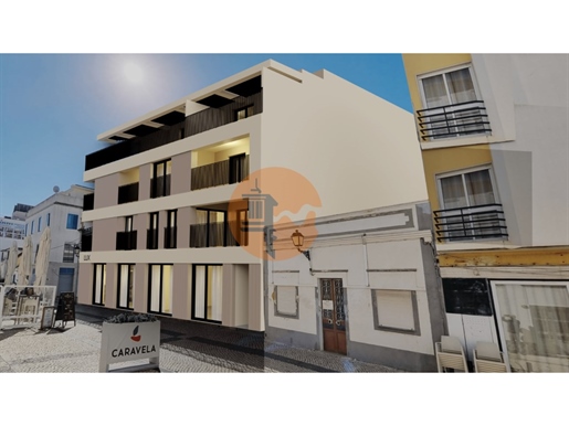 Novo apartamento no centro de Vila Real de Santo António