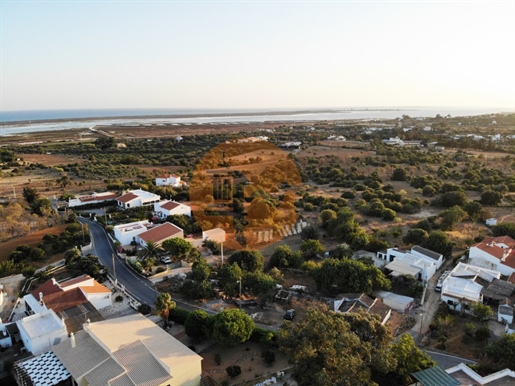 Huis om te restaureren - Bias do Sul - Olhão - Fuseta- uitzicht op zee