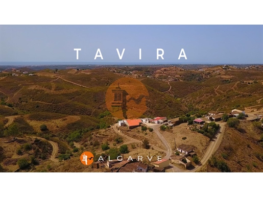Eigendom met gerestaureerd huis op 10 km van Tavira