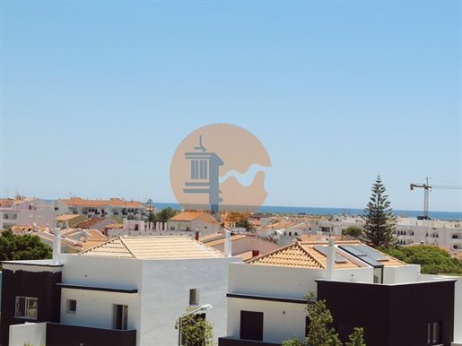 T3 duplex apartment, with 1 balcony and 2 terraces, Tavira