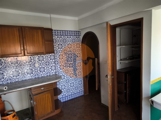 2-Zimmer-Wohnung - Mit Drei Balkonen - Im Zentrum Von Tavira - Algarve