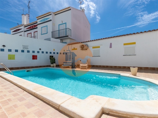 Exclusive Building with 8 Apartments in Manta Rota, Algarve