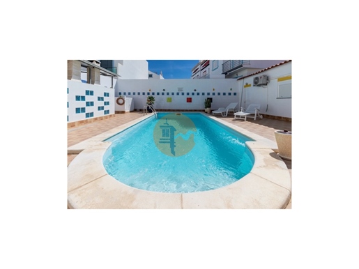 Gebäude - Haus - Mit Mehreren Wohnungen - Schwimmbad - In Manta Rota - Vila Nova De Cacela - Vrsa -