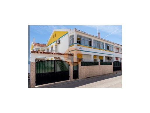 Gebäude - Haus - Mit Mehreren Wohnungen - Schwimmbad - In Manta Rota - Vila Nova De Cacela - Vrsa -