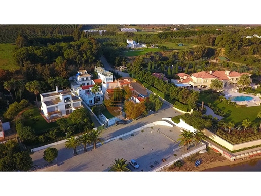 Haus auf dem Gelände der Fabrik - Cacela Velha, das Paradies der Algarve Sotavento!