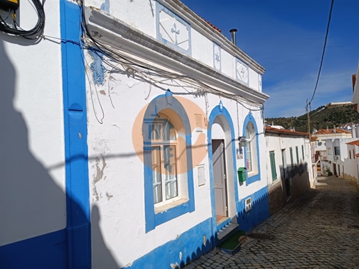 Villa - Ristorante In Centro Historico Alcoutim - Algarve