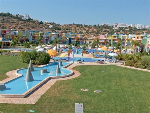 Ferienwohnung T1 mit Pool in Albufeira Marina
