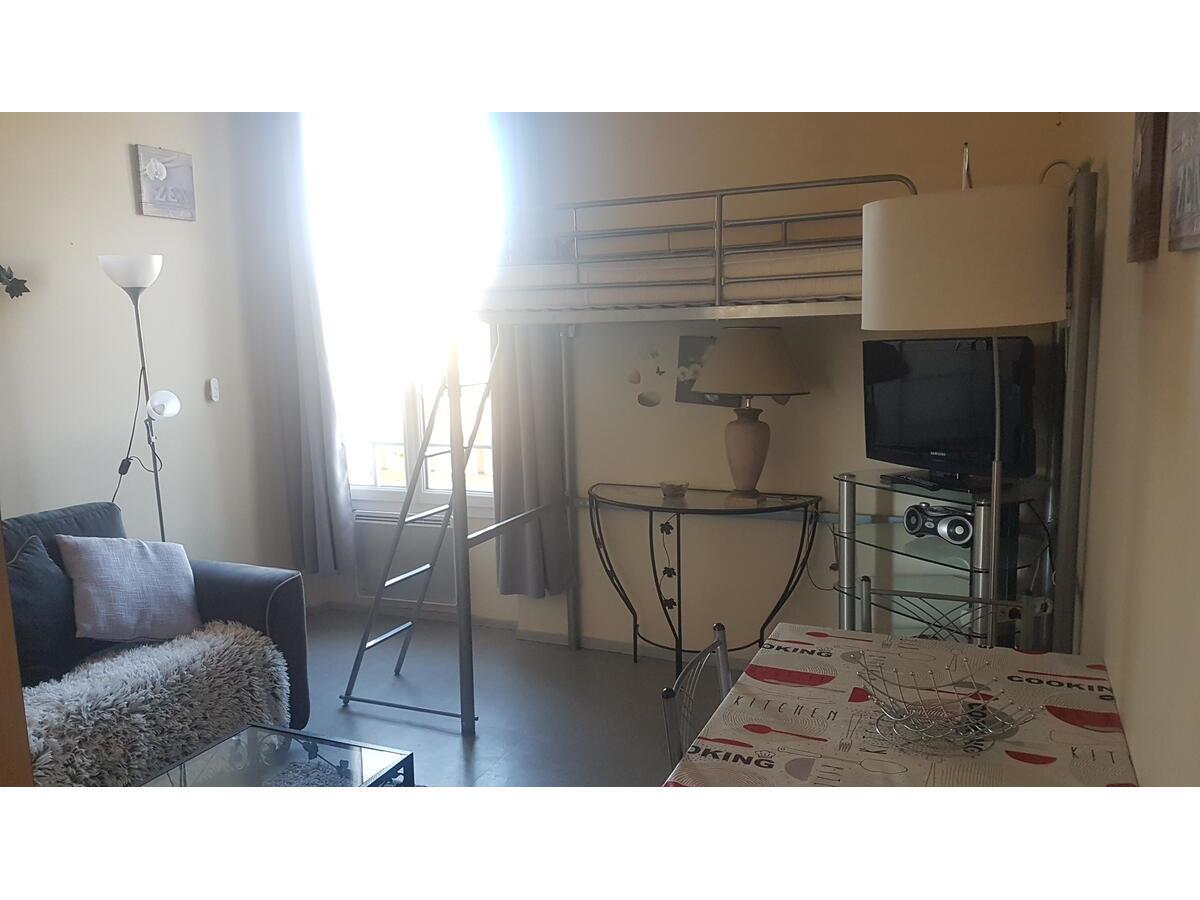 Appartement à vendre, 25m², La Roche-Posay
