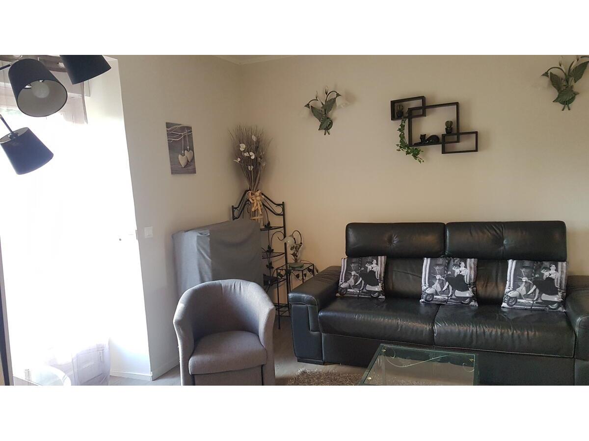 Appartement à vendre, 29m², La Roche-Posay