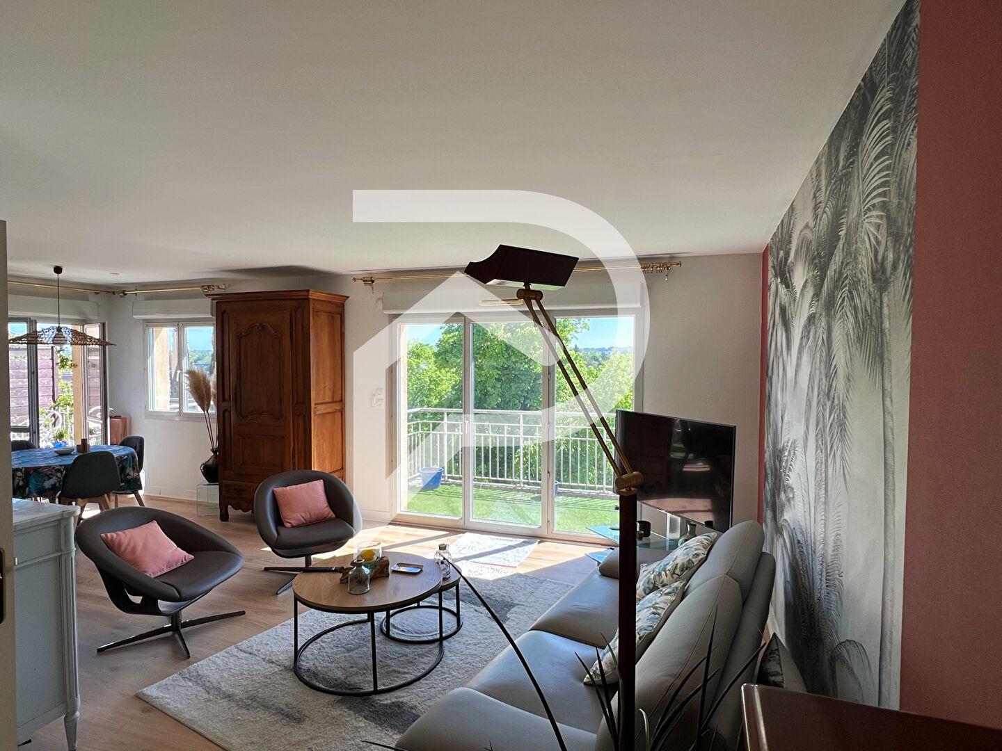 Apartment Bergerac Residence 'Les Terrasses de la Dordogne'