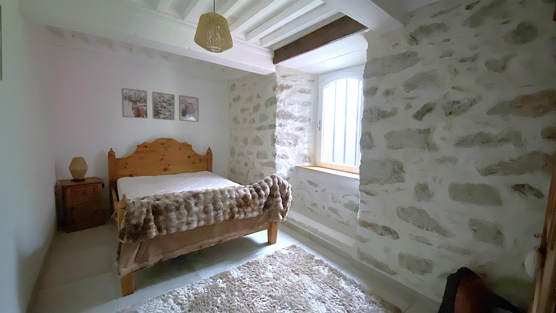 Set of 3 renovated barns in the Val D'azun