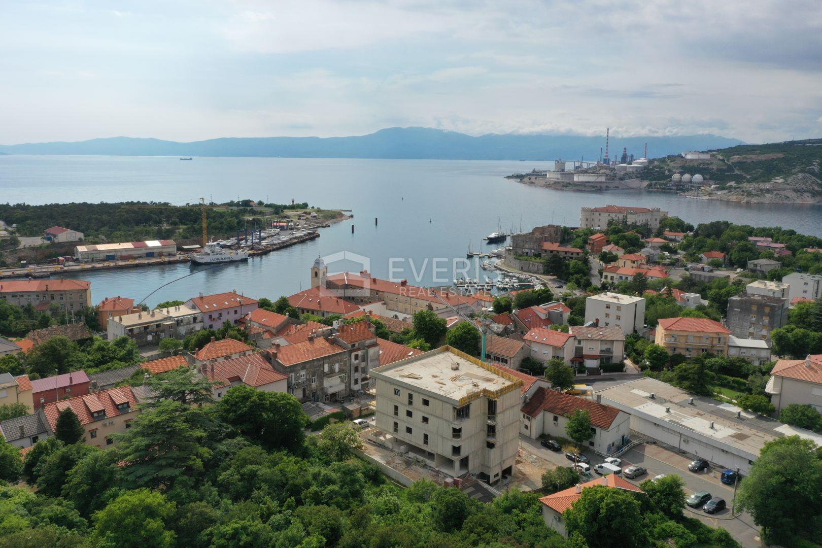 Flat Kraljevica, 107m2