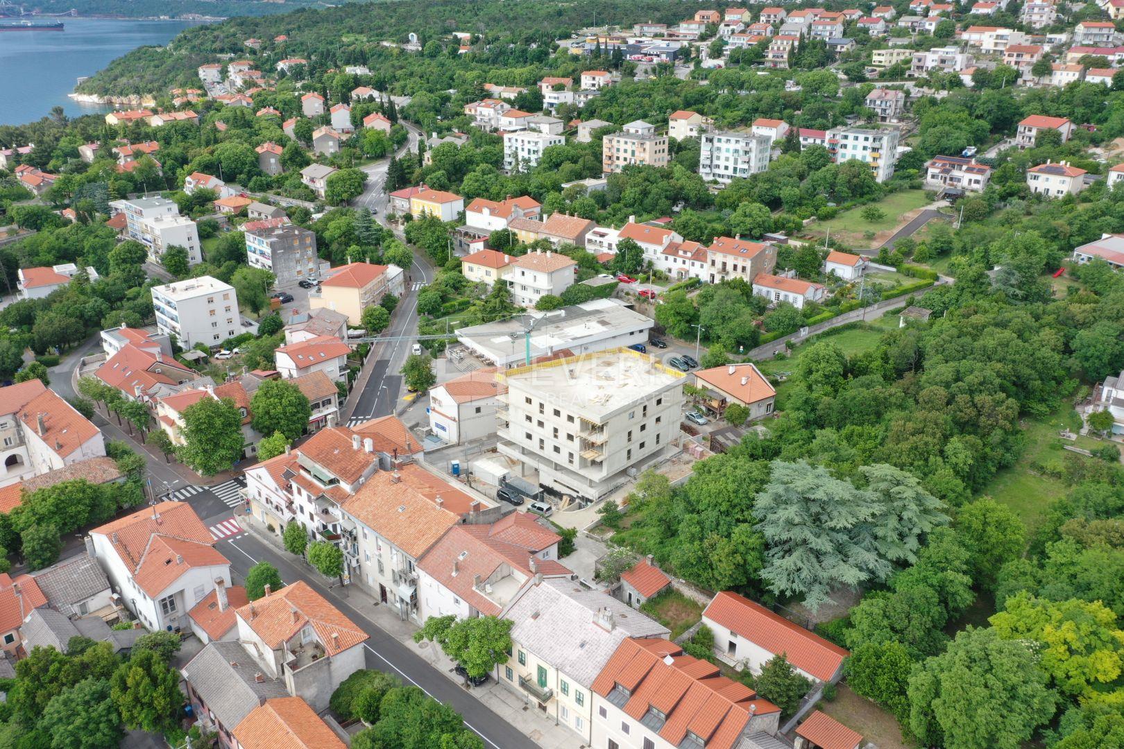 Flat Kraljevica, 85,60m2