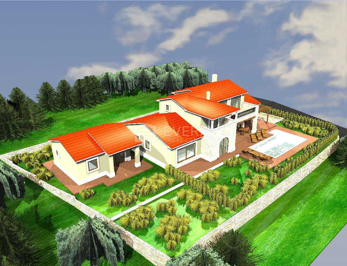 Land Rtina, Ražanac, 1.106m2