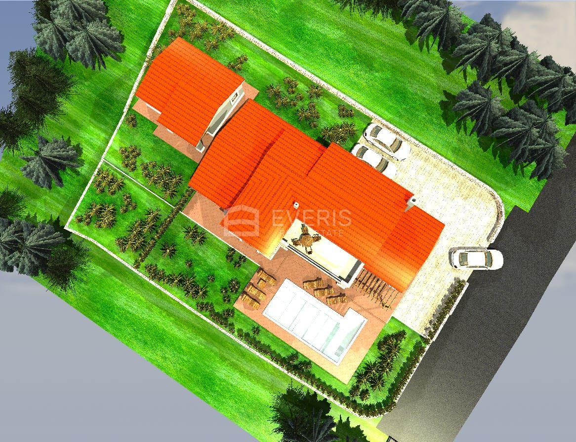 Land Rtina, Ražanac, 1.106m2