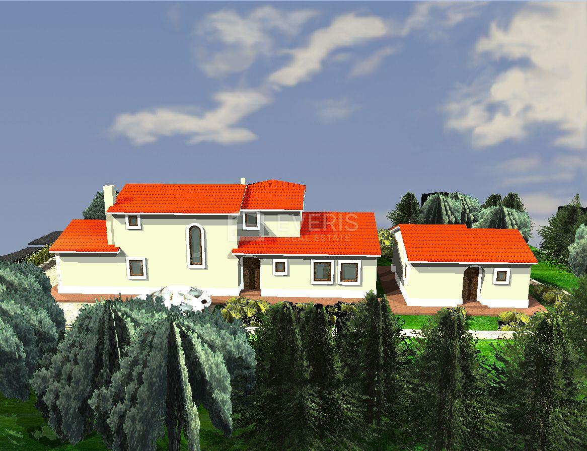 Land Rtina, Ražanac, 1.106m2