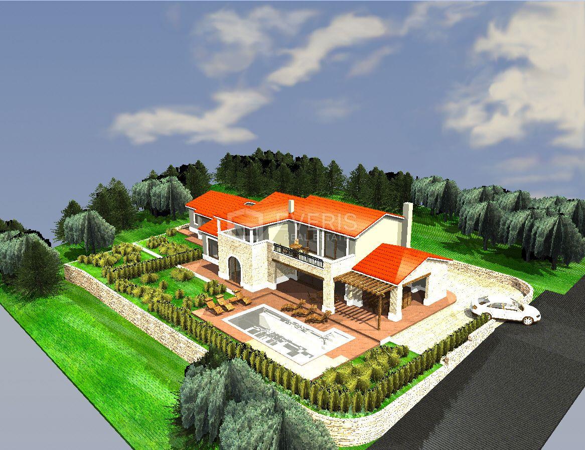 Land Rtina, Ražanac, 1.106m2
