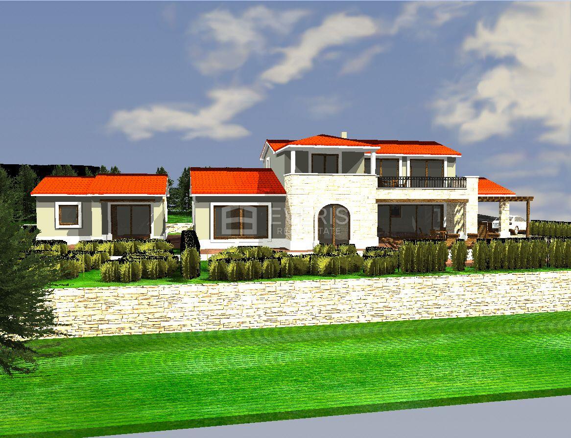 Land Rtina, Ražanac, 1.106m2